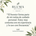 Load image into Gallery viewer, Bluma Wellness Booster — customer testimonial