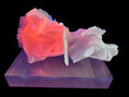 Load image into Gallery viewer, Energy Cleansing Healing Crystals - White Rose Calcite 697g - BLUMA Wellness