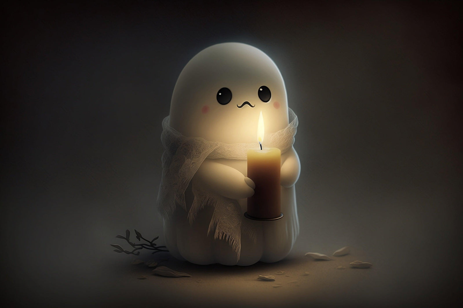 Are Ghosts Real? - BLUMA Wellness