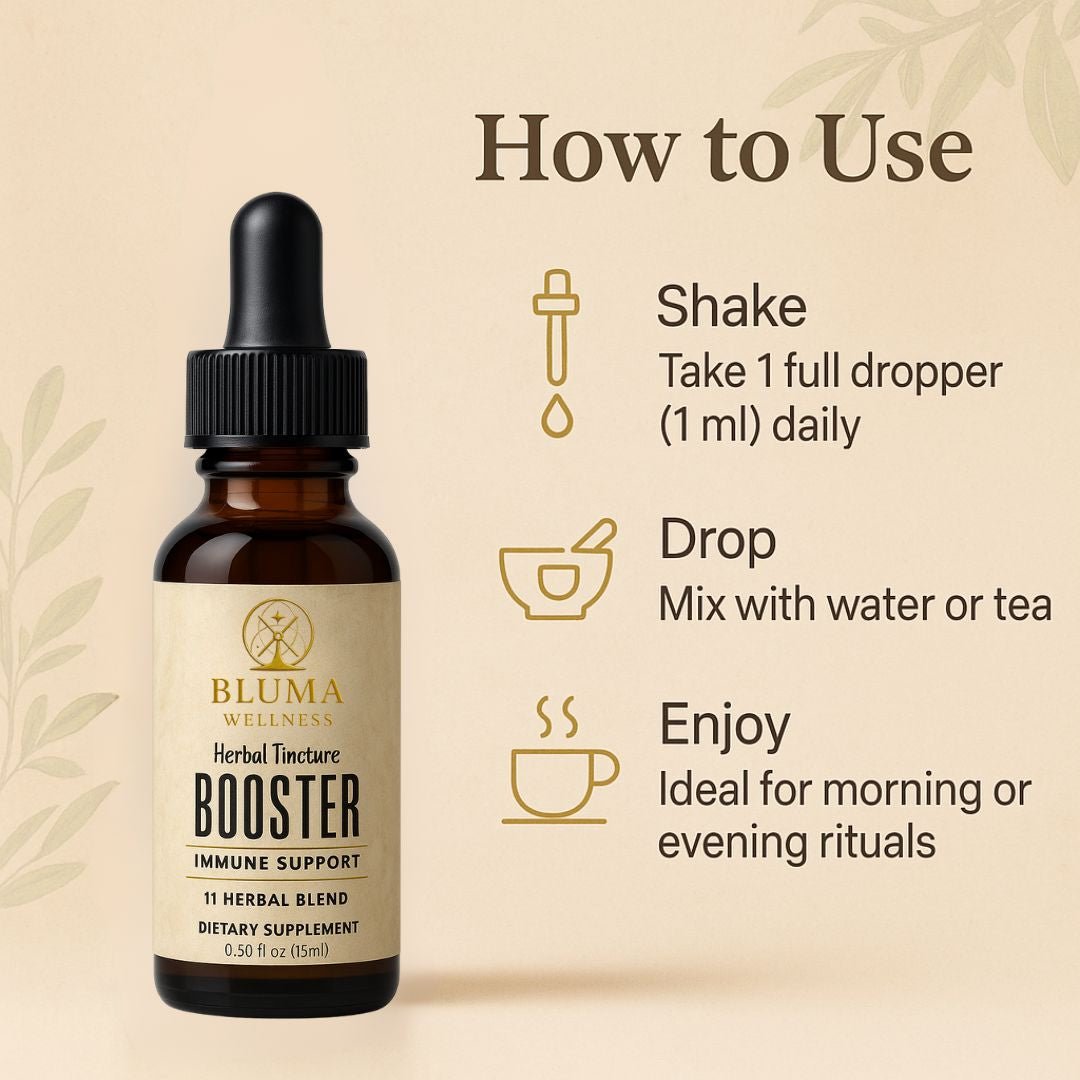 The Herbs of the Season: Echinacea, Elderberry & Astragalus