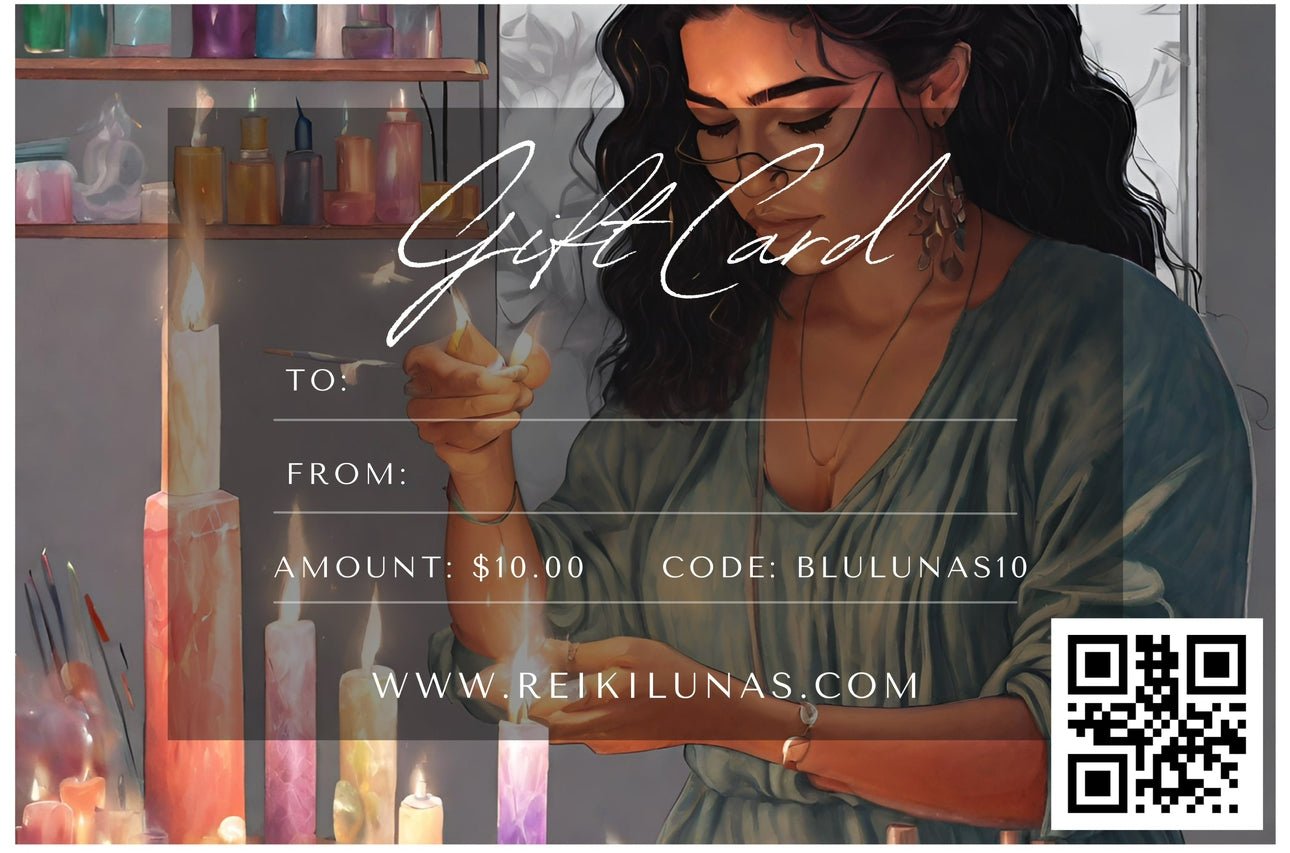 Reiki Lunas: The Fusion of Art, Craft, and Holistic Inspiration - BLUMA Wellness