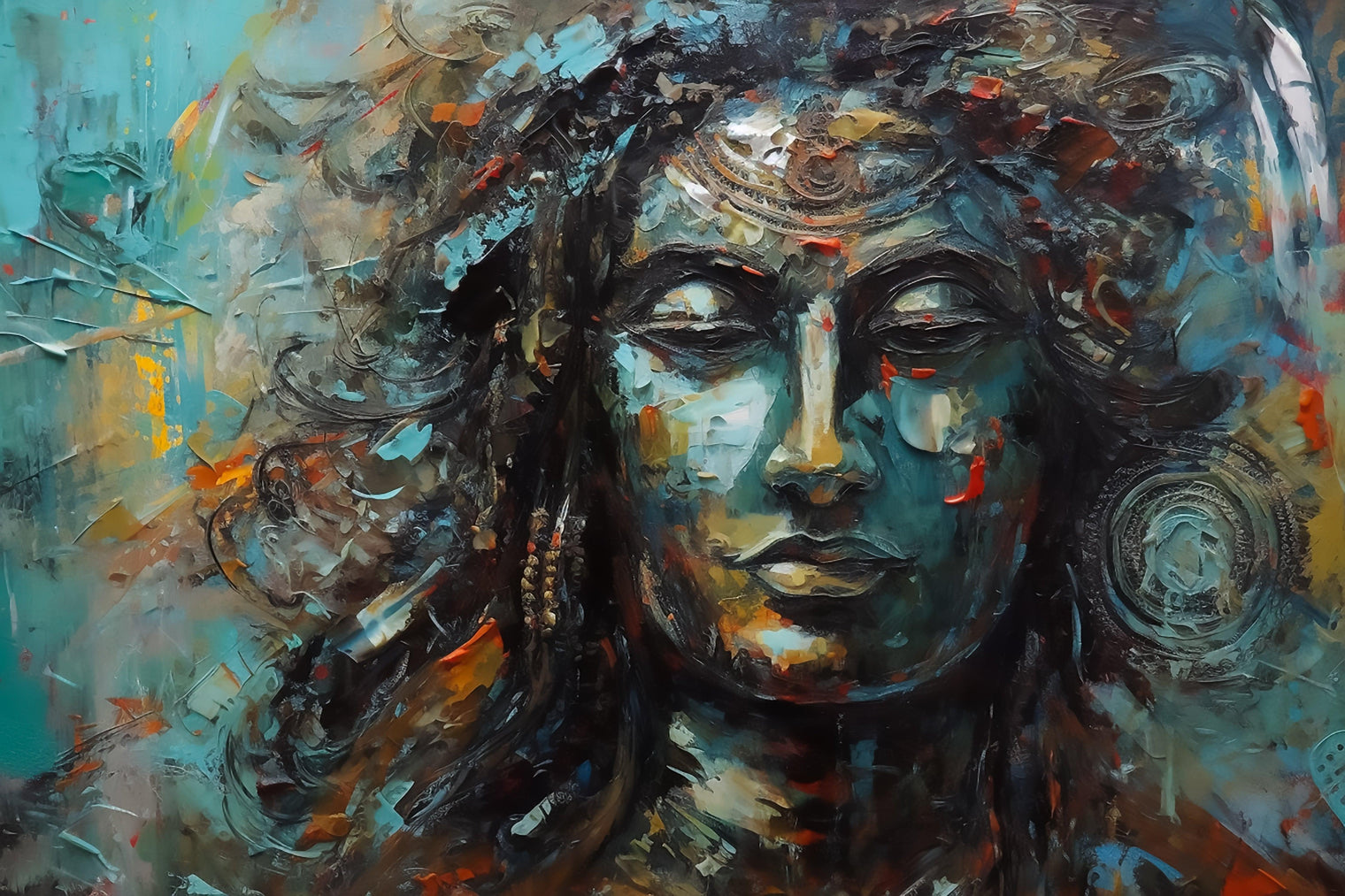 Spiritual Experiences through Art. - BLUMA Wellness