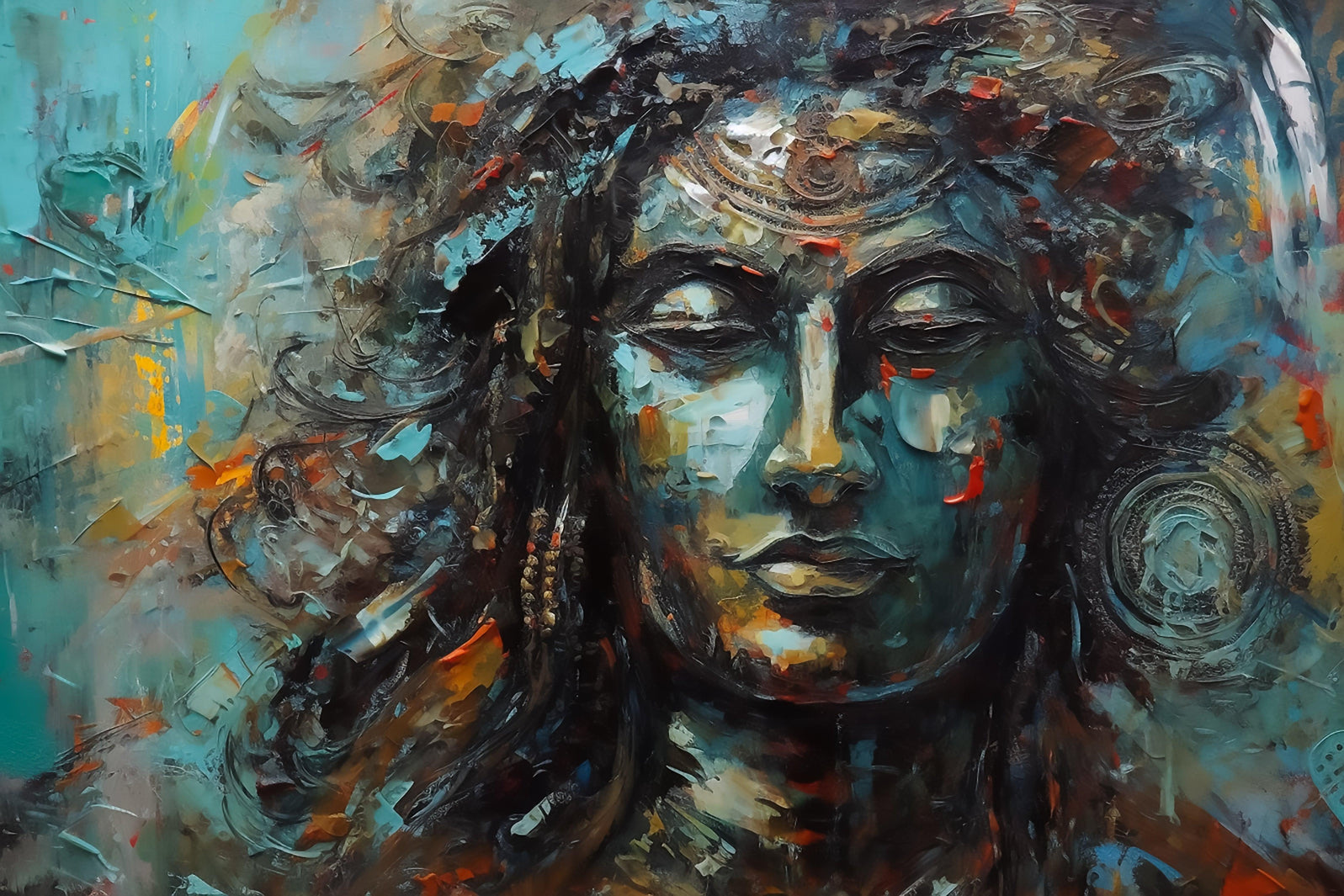 Spiritual Experiences through Art. - BLUMA Wellness