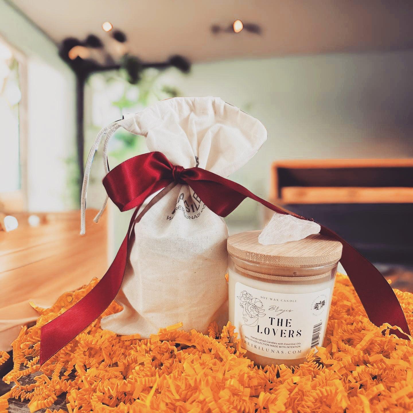 The Benefits of Soy Candles: A Natural and Eco-Friendly Choice - BLUMA Wellness