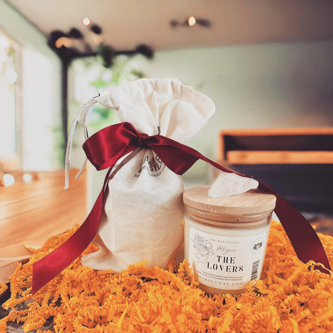 The Benefits of Soy Candles: A Natural and Eco-Friendly Choice - BLUMA Wellness