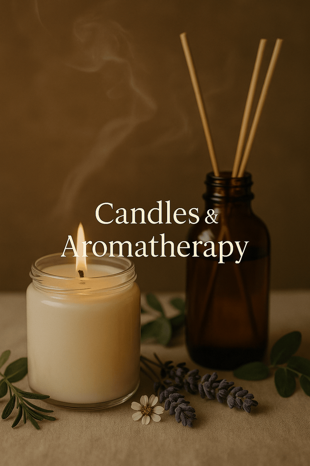 Candles & Aromatherapy