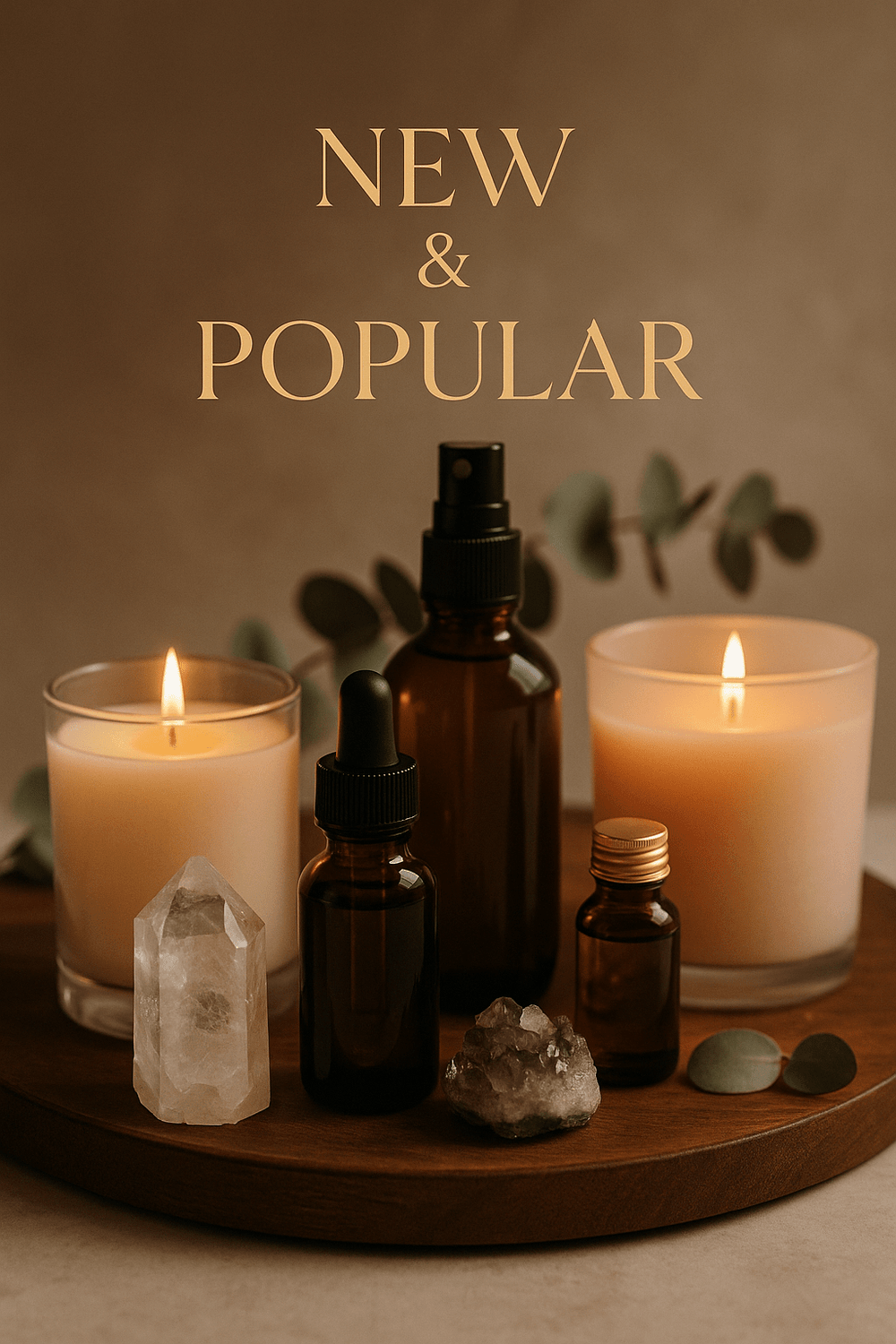 New & Popular