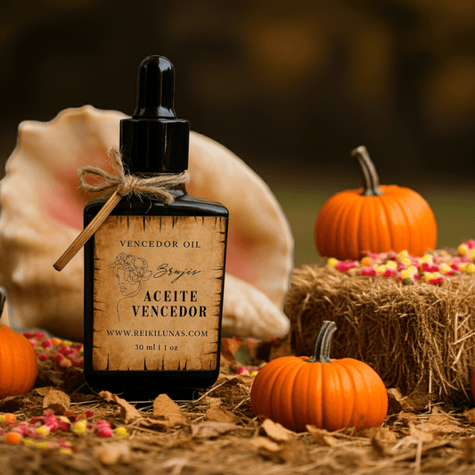 Bluma Oil: Vencedor Aceite with Natural Ingredients - BLUMA