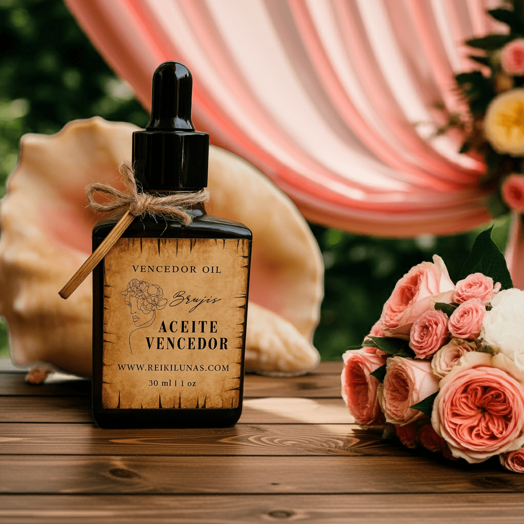 Bluma Oil: Vencedor Aceite with Natural Ingredients - BLUMA