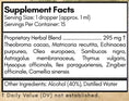 Load image into Gallery viewer, Herbal Infusion Booster Tincture - Supports Immune System - BLUMA
