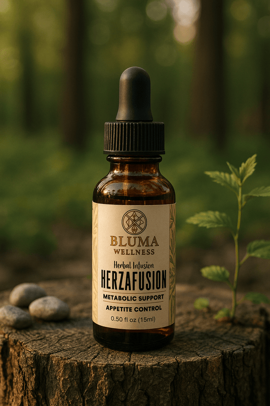 Herzafusion Metabolic Support - Appetite Control - BLUMA