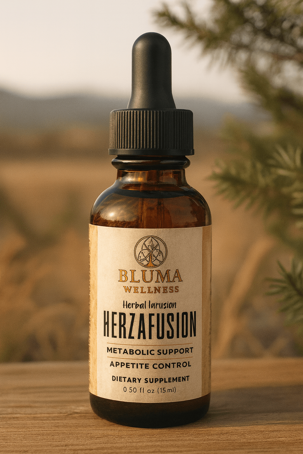 Herzafusion Metabolic Support - Appetite Control - BLUMA