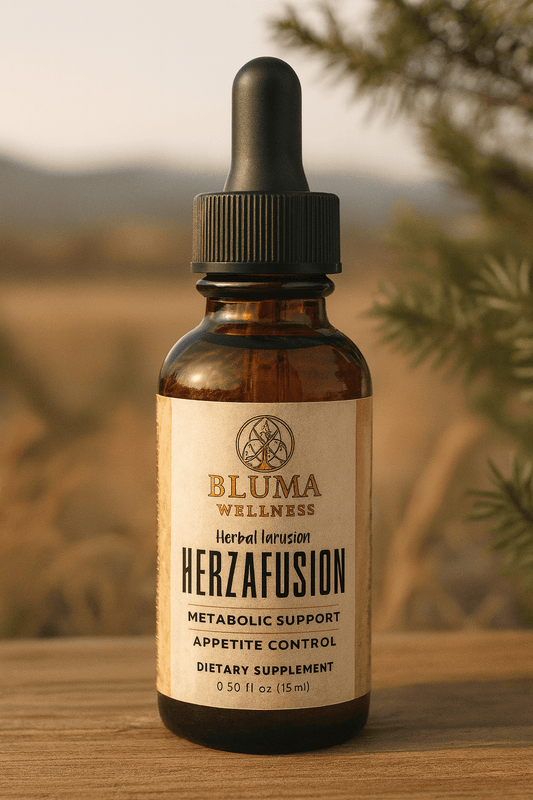 Herzafusion Metabolic Support - Appetite Control - BLUMA