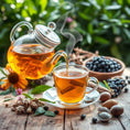 Load image into Gallery viewer, Radiant Vitality Elixir Tea Blend with Natural Ingredients - BLUMA Wellness
