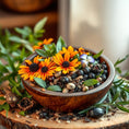 Load image into Gallery viewer, Radiant Vitality Elixir Tea Blend with Natural Ingredients - BLUMA Wellness
