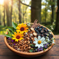 Load image into Gallery viewer, Radiant Vitality Elixir Tea Blend with Natural Ingredients - BLUMA Wellness
