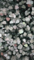 Load and play video in Gallery viewer, Large Rare Black Quartz Brazil Crystal Cluster - Stunning Display Piece
