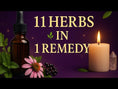 Load and play video in Gallery viewer, Herbal Infusion Booster Support for Tea
