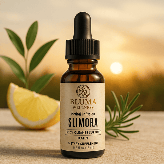 Slimora Body Cleanse Support - BLUMA