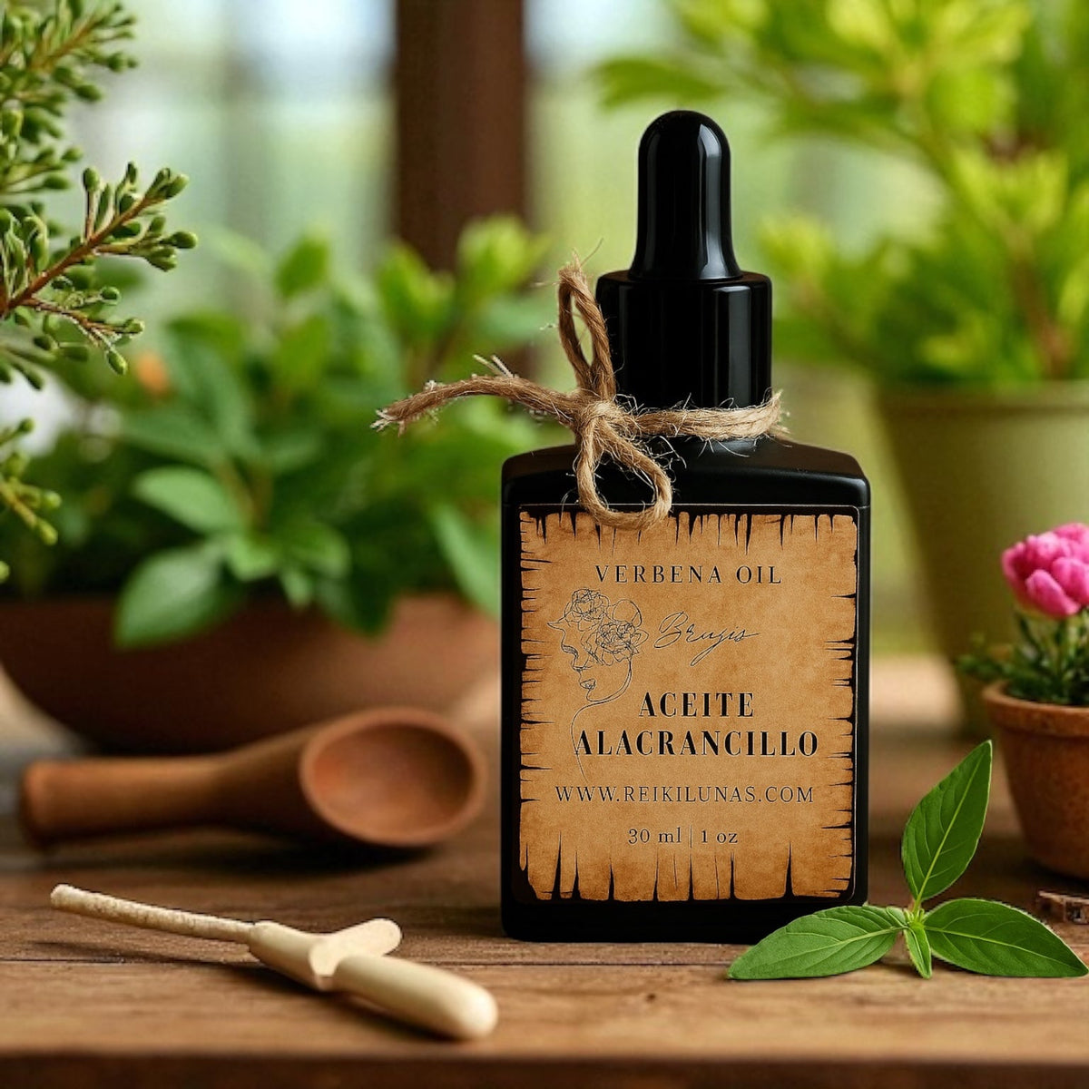 Organic Aceite Alacrancillo Purifying Bath Oil | Natural Skincare by BLUMA - BLUMA Wellness