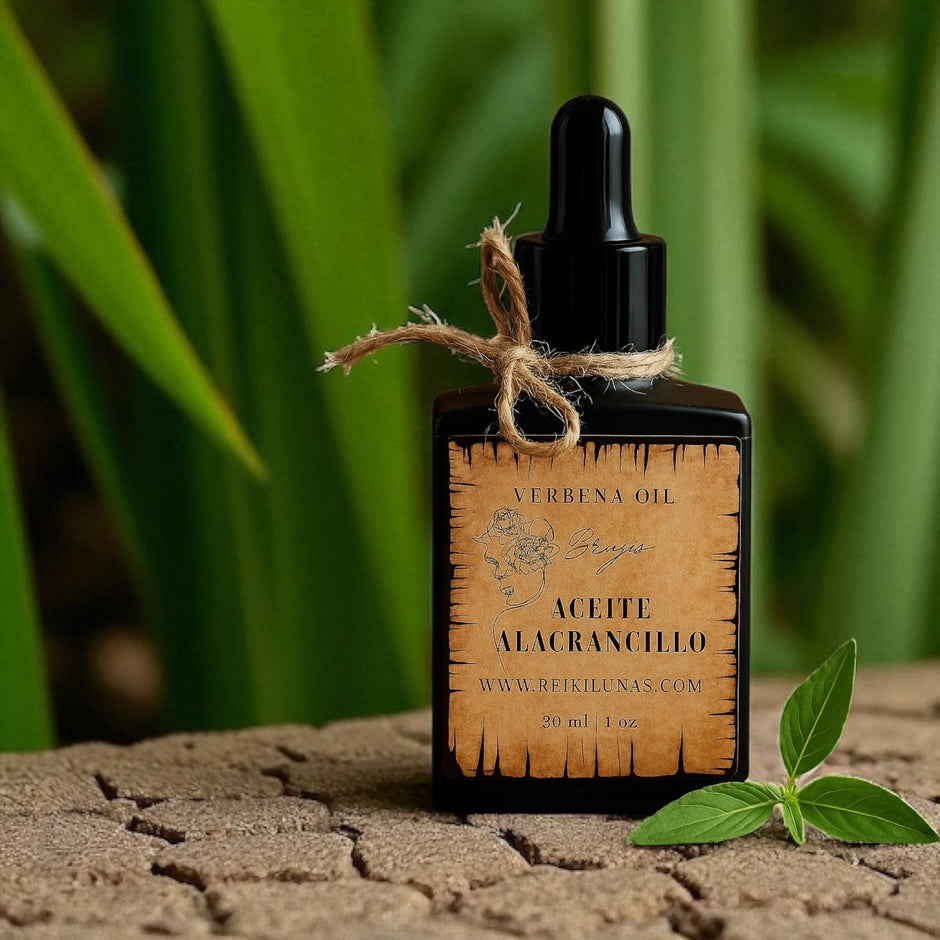 Organic Aceite Alacrancillo Purifying Bath Oil | Natural Skincare by BLUMA - BLUMA Wellness