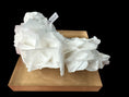 Load image into Gallery viewer, Energy Cleansing Healing Crystals - White Rose Calcite 697g - BLUMA Wellness
