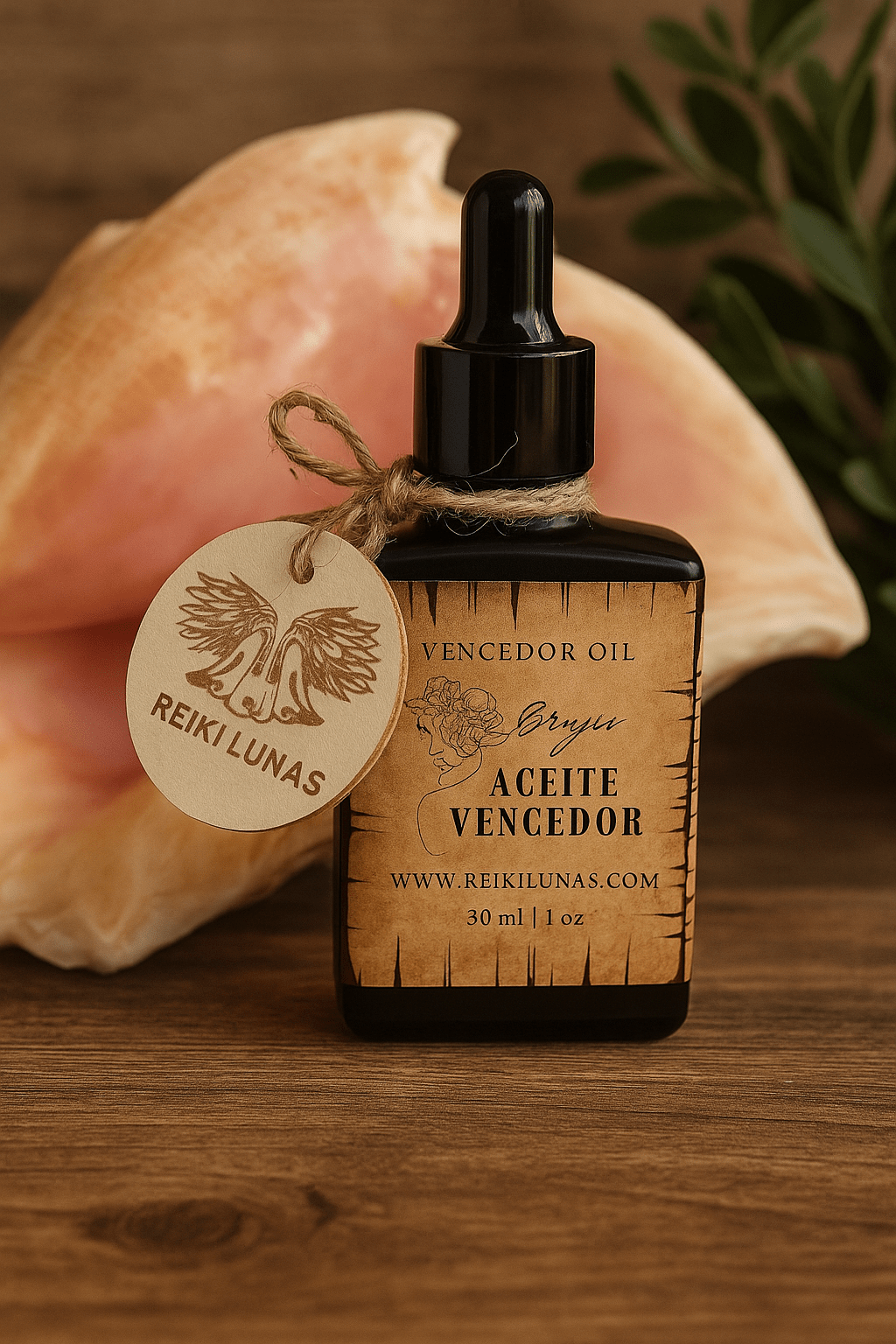 Bluma Oil: Vencedor Aceite with Natural Ingredients - BLUMA Wellness