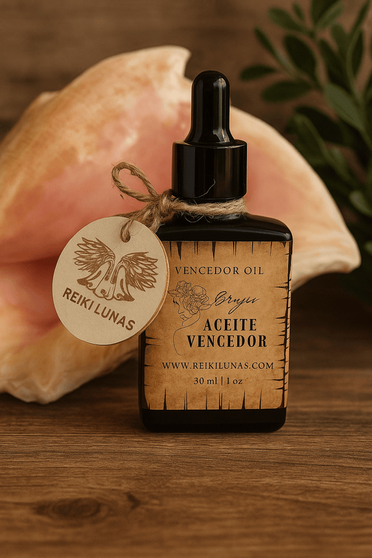 Bluma Oil: Vencedor Aceite with Natural Ingredients - BLUMA Wellness