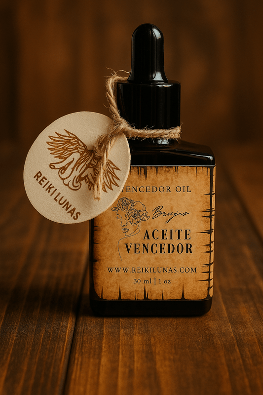 Bluma Oil: Vencedor Aceite with Natural Ingredients - BLUMA Wellness